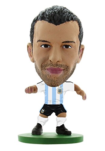 SoccerStarz soc1208 Argentinien Javier Mascherano/Figur von SoccerStarz