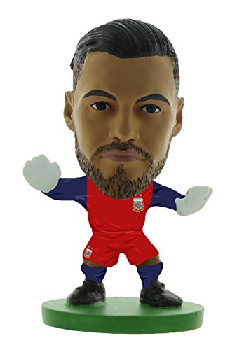 SoccerStarz - Argentina Sergio Romero/Figures SoccerStarz - Argentina Sergio Romero/Figures von SoccerStarz