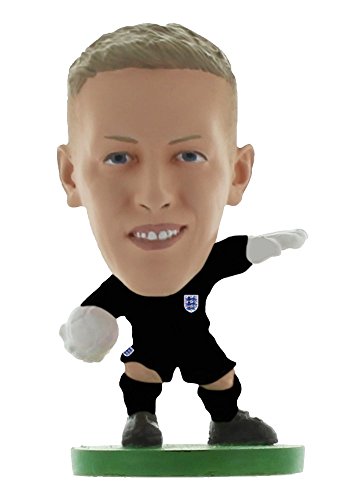 SoccerStarz soc1232 England Jordan Pickford/Figur von SoccerStarz