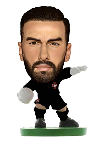 SoccerStarz Portugal Rui Patricio Home Kit/Figuren von SoccerStarz