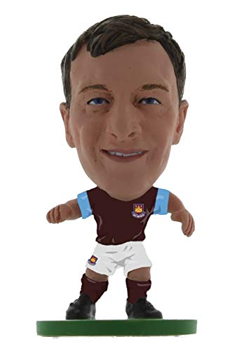 SoccerStarz soc353 Classic West Ham Mark Noble Home Kit SoccerStarz soc353 Classic West Ham Mark Noble Home Kit von SoccerStarz