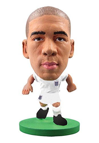 SoccerStarz soc626 England Chris Smalling (2018)/Zahlen, grün von SoccerStarz