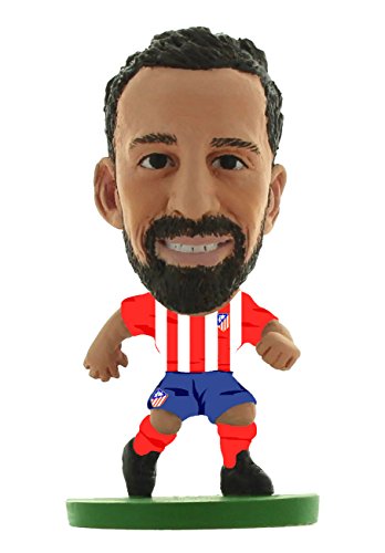 SoccerStarz soc954 Atletico Madrid juanfran Classic Home Kit von SoccerStarz