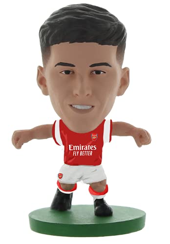 SoccerStarz - Arsenal Kieran Tierney - Home Kit (Classic Kit) von SoccerStarz