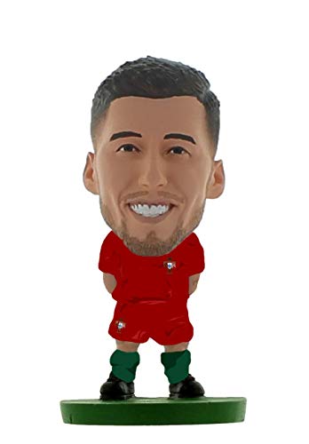 SoccerStarz - Portugal Ruben Dias - Heimtrikot/Figuren von SoccerStarz