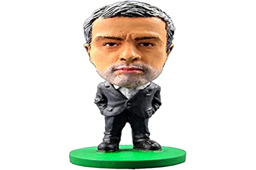 Soccerstarz - Sporen Jose Mourinho - (Anzug) / Figuren von SoccerStarz