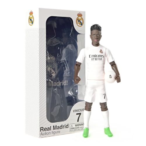 Sockers Action-Figur, 20 cm, Real Madrid von Sockers