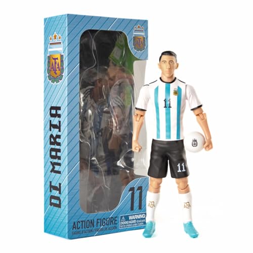 Sockers Banbo Toys Argentina Di Maria Fußballfigur 20,3 cm Sockers Banbo Toys Argentina Di Maria Fußballfigur 20,3 cm von Sockers