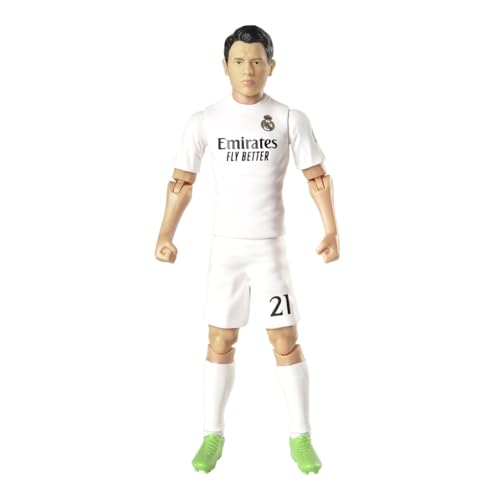 Sockers Football Stars Sports Sammelfiguren, Braim Diaz, Real Madrid, 20 cm Sockers Football Stars Sports Sammelfiguren, Braim Diaz, Real Madrid, 20 cm von Sockers