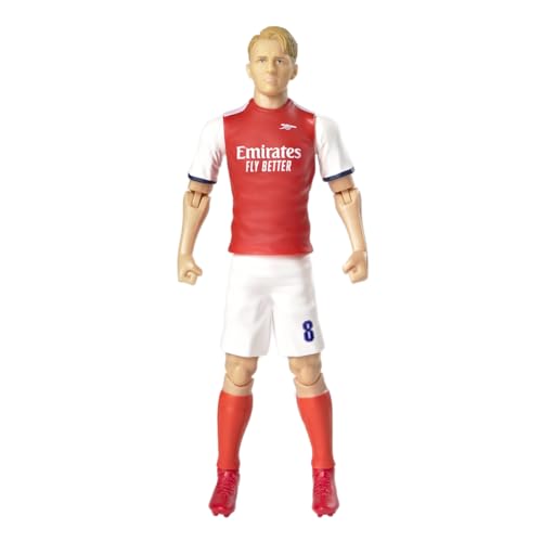 Sockers Football Stars Sports Sammelfiguren, Odeegard, Arsenal, 20 cm Sockers Football Stars Sports Sammelfiguren, Odeegard, Arsenal, 20 cm von Sockers
