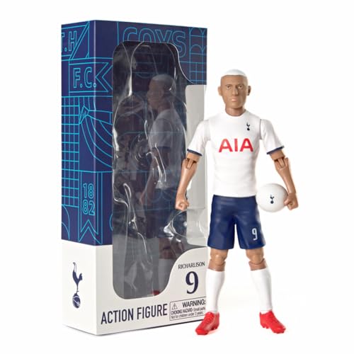 Sockers Football Stars Sports Sammelfiguren, Richarlison, Tottenham, 20 cm Sockers Football Stars Sports Sammelfiguren, Richarlison, Tottenham, 20 cm von Sockers