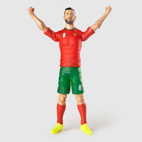 Sockers Fußball Stars Sports Sammelfiguren Bruno Fernandes Portugal 20cm Sockers Fußball Stars Sports Sammelfiguren Bruno Fernandes Portugal 20cm von Sockers