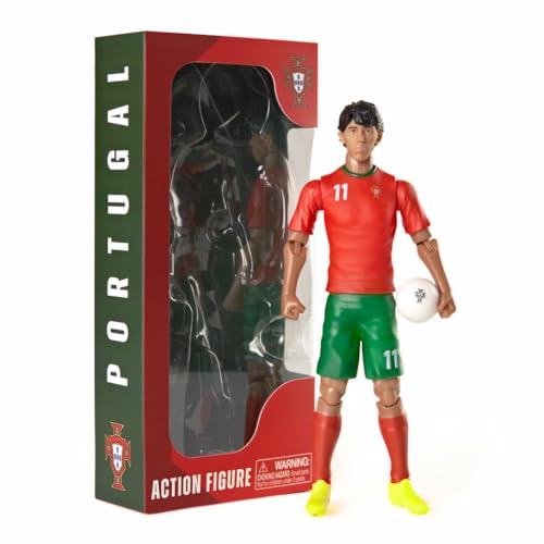 Sockers Fußball Stars Sports Sammelfiguren Joao Felix Portugal 20cm Sockers Fußball Stars Sports Sammelfiguren Joao Felix Portugal 20cm von Sockers