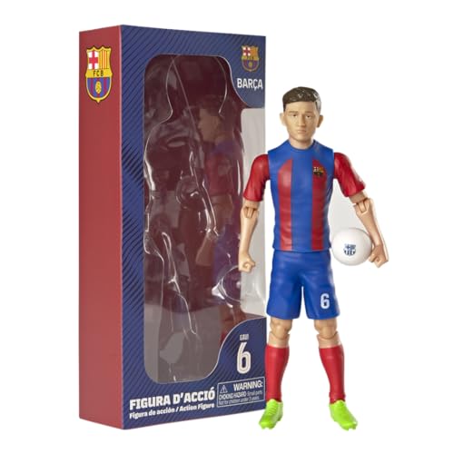 Sockers Fußballstars Sports Sammelfiguren, GAVI, FC Barcelona, 20 cm Sockers Fußballstars Sports Sammelfiguren, GAVI, FC Barcelona, 20 cm von Sockers