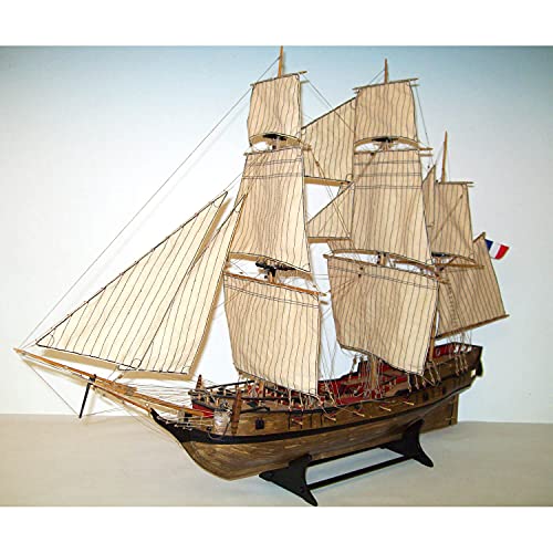 Soclaine Modellschiff Le Tonnant Soclaine Modellschiff Le Tonnant von Soclaine