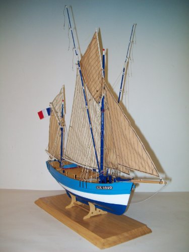 Soclaine sg1020 Modell Schiff St. Gildas auf 1: 50 Skala Soclaine sg1020 Modell Schiff St. Gildas auf 1: 50 Skala von Soclaine