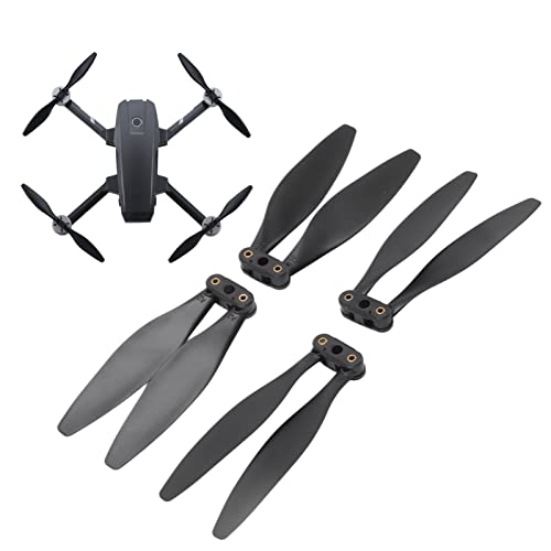 2 Paar Drohnen-Propellerblätter für Holy Stone HS720 HS720E Schnellverschluss-Propeller-Set Drohnen-Propeller-Zubehör 2 Paar Drohnen-Propellerblätter für Holy Stone HS720 HS720E Schnellverschluss-Propeller-Set Drohnen-Propeller-Zubehör von Socobeta
