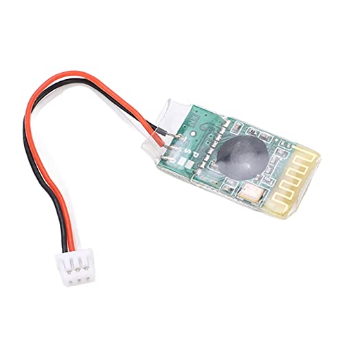 Socobeta RC Hubschrauber Empfänger Modul Elektronische Komponenten Micro Receiver Board Ersatz Kompatibel mit OMPHOBBY M2 Hubschrauber Modellspielzeug Socobeta RC Hubschrauber Empfänger Modul Elektronische Komponenten Micro Receiver Board Ersatz Kompatibel mit OMPHOBBY M2 Hubschrauber Modellspielzeug von Socobeta