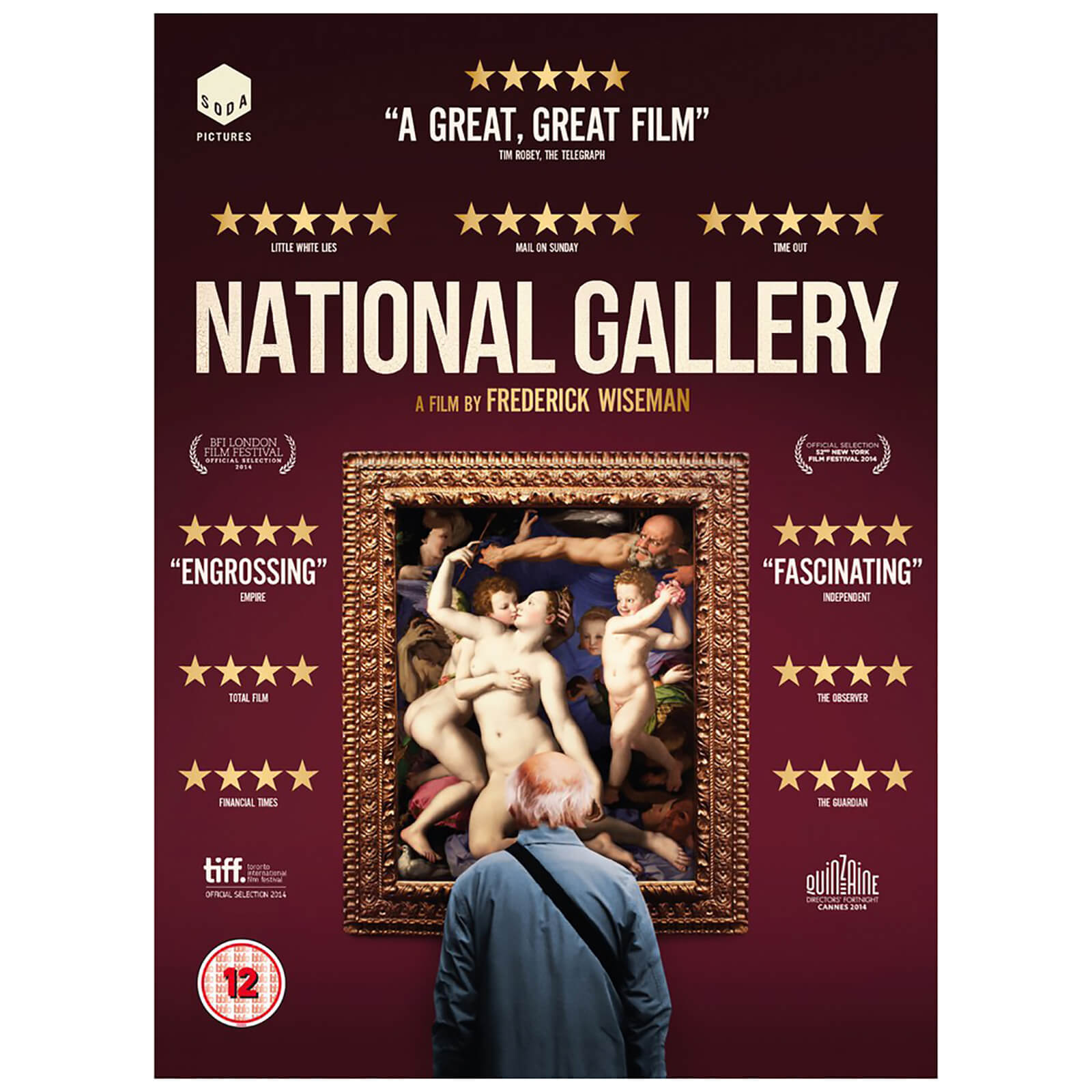 National Gallery National Gallery von Soda Pictures