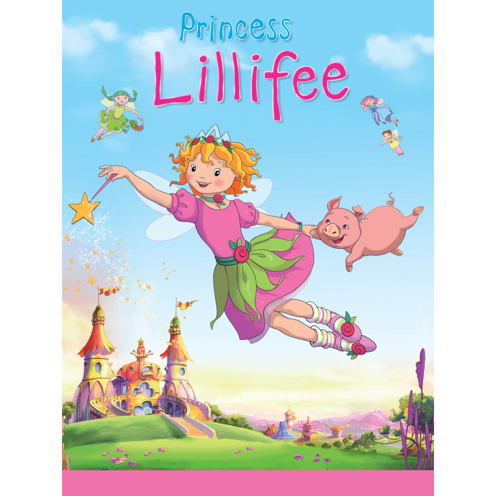 Princess Lillifee von Soda Pictures