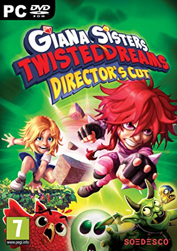 Pccd Giana Sisters : Twisted Dreams - Director's Cut (Eu) von Soedesco