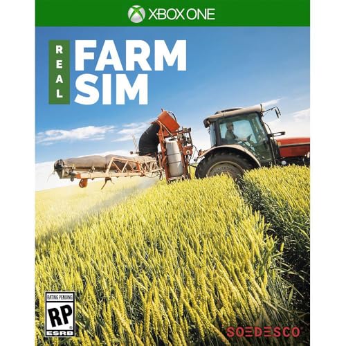 Real Farm Sim [Xbox One] von Soedesco