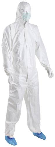 Söhngen 1005271 Infektionschutz Set Kleider-Größe: Unisize Weiß von Söhngen