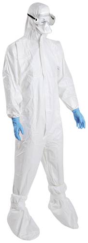 Söhngen 1005292 Schutz-Set alpha Kleider-Größe: Unisize Weiß von Söhngen