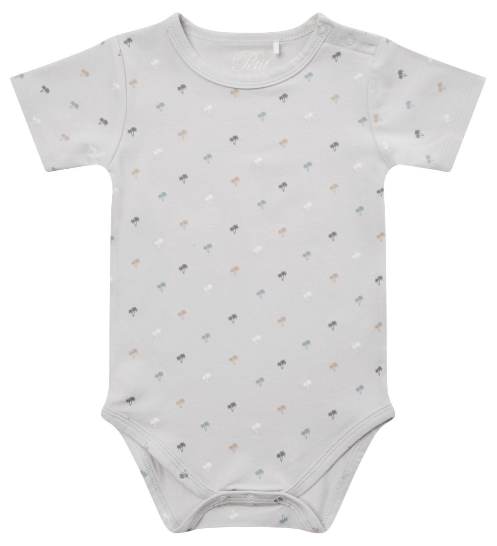 Petit by Sofie Schnoor Body k/ä - Aske - Hellblau m. Palmen - Sofie Schnoor - 56 - Body K/Ä Petit by Sofie Schnoor Body k/ä - Aske - Hellblau m. Palmen - Sofie Schnoor - 56 - Body K/Ä von Sofie Schnoor