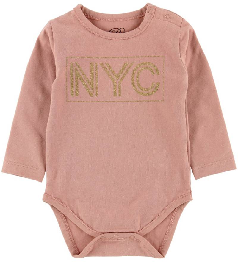 Petit by Sofie Schnoor Body l/ä - NYC - Pink m. NYC/Gimmer - Sofie Schnoor - 74 - Body L/Ä Petit by Sofie Schnoor Body l/ä - NYC - Pink m. NYC/Gimmer - Sofie Schnoor - 74 - Body L/Ä von Sofie Schnoor