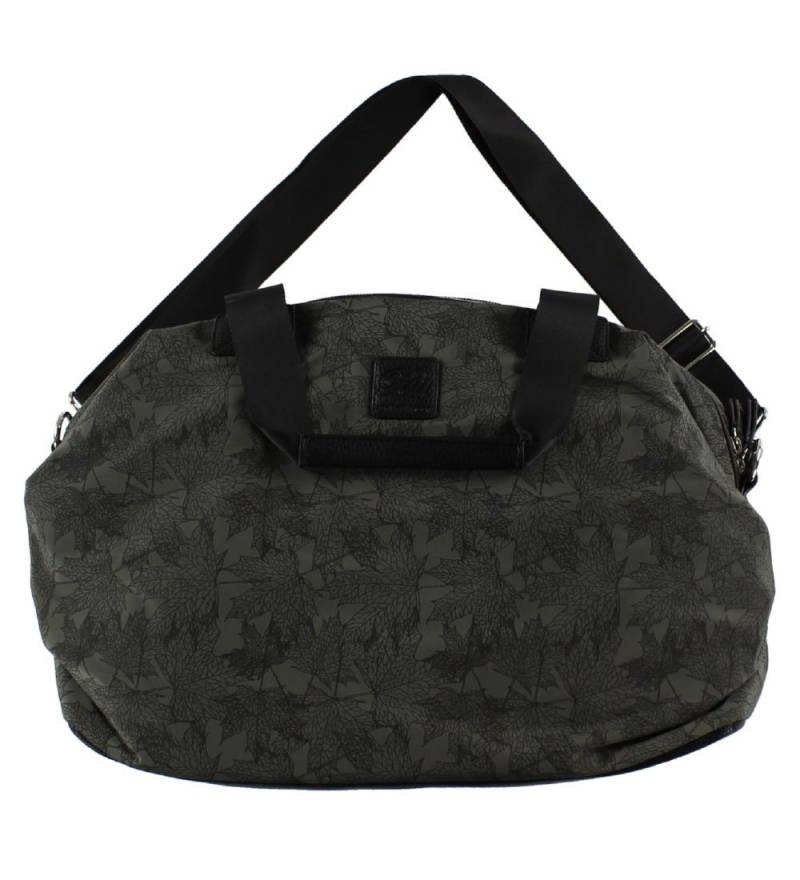 Petit by Sofie Schnoor Wickeltasche - Dunkelgrau m. Blätter - Sofie Schnoor - One Size - Wickeltaschen Petit by Sofie Schnoor Wickeltasche - Dunkelgrau m. Blätter - Sofie Schnoor - One Size - Wickeltaschen von Sofie Schnoor