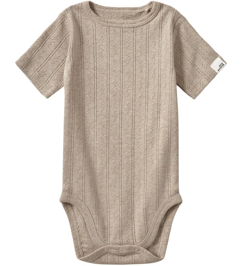 Sofie Schnoor Body k/ä - Beige - Sofie Schnoor - 68 - Body K/Ä Sofie Schnoor Body k/ä - Beige - Sofie Schnoor - 68 - Body K/Ä von Sofie Schnoor