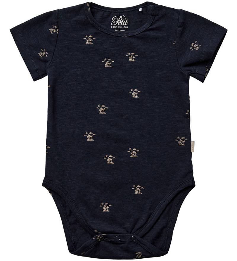 Sofie Schnoor Body k/ä - Dark Blue - Sofie Schnoor - 74 - Body K/Ä Sofie Schnoor Body k/ä - Dark Blue - Sofie Schnoor - 74 - Body K/Ä von Sofie Schnoor