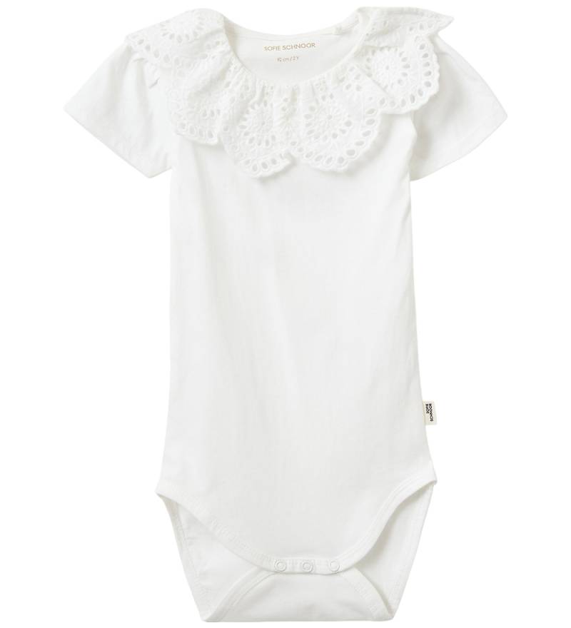 Sofie Schnoor Body k/ä - DicteBK - Snow White - Sofie Schnoor - 1 Jahr (80) - Body K/Ä von Sofie Schnoor
