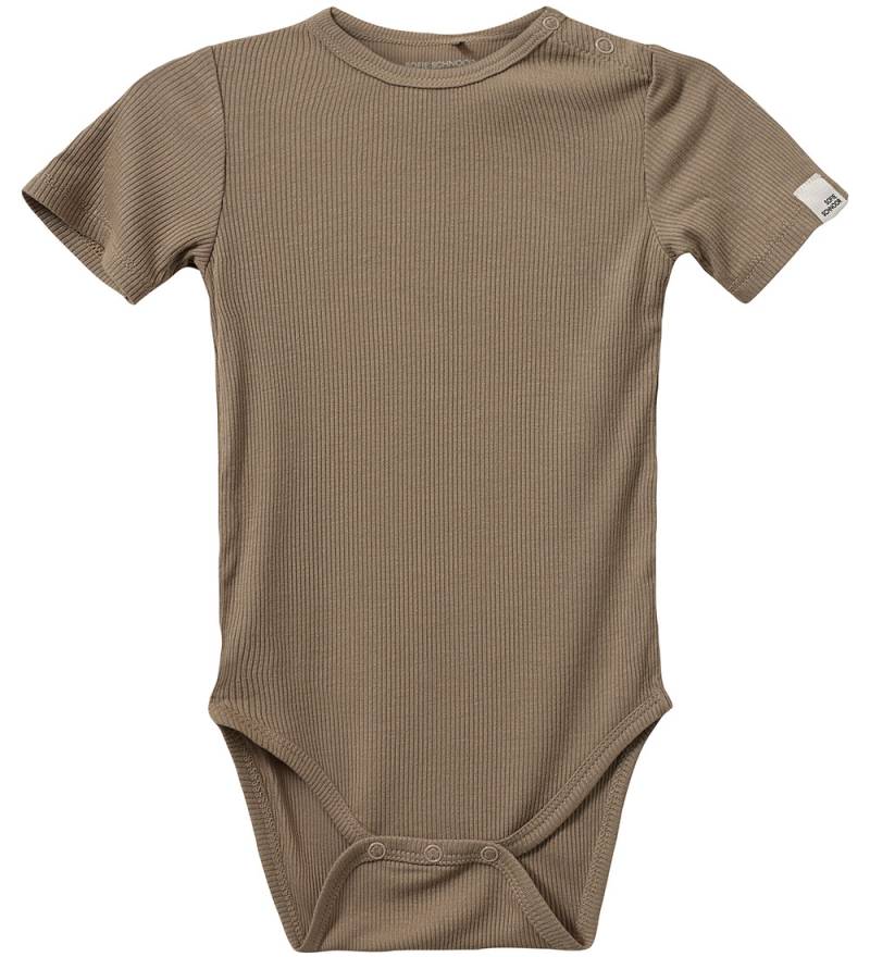 Sofie Schnoor Body k/ä - Rib - Dark Sand - Sofie Schnoor - 74 - Body K/Ä Sofie Schnoor Body k/ä - Rib - Dark Sand - Sofie Schnoor - 74 - Body K/Ä von Sofie Schnoor