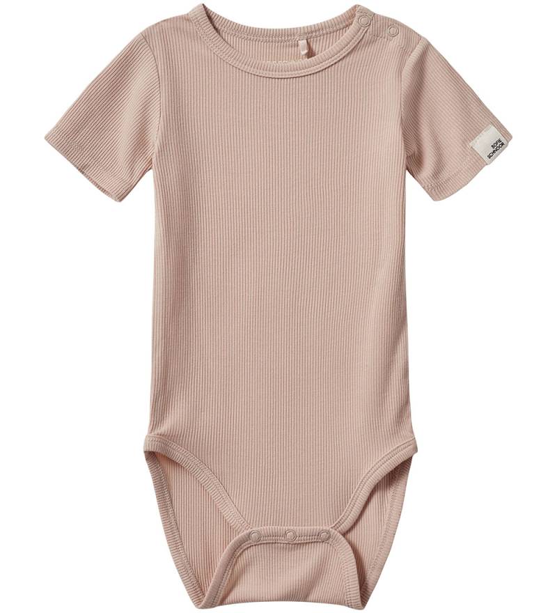 Sofie Schnoor Body k/ä - Rib - Light Rose - Sofie Schnoor - 62 - Body K/Ä Sofie Schnoor Body k/ä - Rib - Light Rose - Sofie Schnoor - 62 - Body K/Ä von Sofie Schnoor