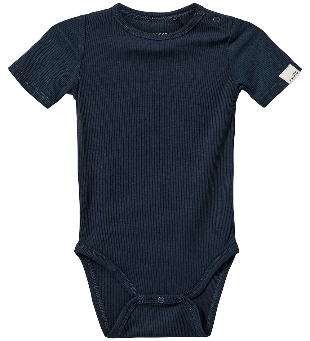 Sofie Schnoor Body k/ä - Rib - Navy Blue - Sofie Schnoor - 56 - Body K/Ä Sofie Schnoor Body k/ä - Rib - Navy Blue - Sofie Schnoor - 56 - Body K/Ä von Sofie Schnoor