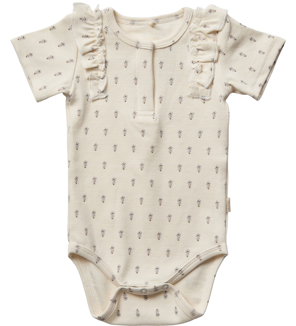 Sofie Schnoor Body k/ä - Viskose/Baumwolle - Antique White - Sofie Schnoor - 74 - Body K/Ä Sofie Schnoor Body k/ä - Viskose/Baumwolle - Antique White - Sofie Schnoor - 74 - Body K/Ä von Sofie Schnoor