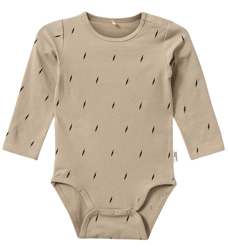 Sofie Schnoor Body l/ä - Augustsb - Soft Beige - Sofie Schnoor - 56 - Body L/Ä Sofie Schnoor Body l/ä - Augustsb - Soft Beige - Sofie Schnoor - 56 - Body L/Ä von Sofie Schnoor
