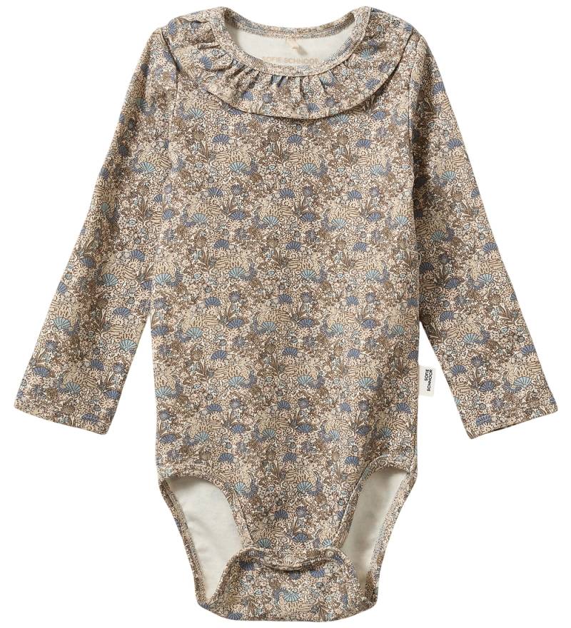 Sofie Schnoor Body l/ä - Baumwolle/Viskose - DicteSK - Blue Aop - Sofie Schnoor - 68 - Body L/Ä Sofie Schnoor Body l/ä - Baumwolle/Viskose - DicteSK - Blue Aop - Sofie Schnoor - 68 - Body L/Ä von Sofie Schnoor