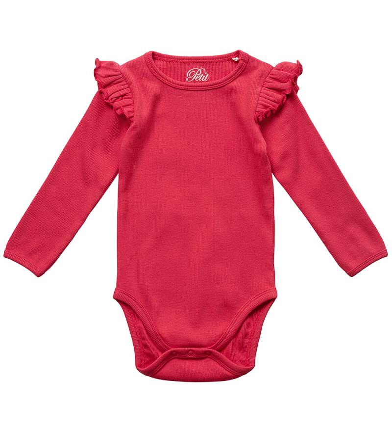Sofie Schnoor Body l/ä - Dicte - Berry Rot - Sofie Schnoor - 74 - Body L/Ä Sofie Schnoor Body l/ä - Dicte - Berry Rot - Sofie Schnoor - 74 - Body L/Ä von Sofie Schnoor