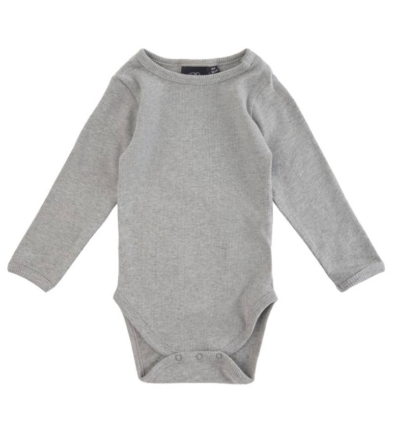 Sofie Schnoor Body l/ä - Grey Melange - Sofie Schnoor - 56 - Body L/Ä Sofie Schnoor Body l/ä - Grey Melange - Sofie Schnoor - 56 - Body L/Ä von Sofie Schnoor
