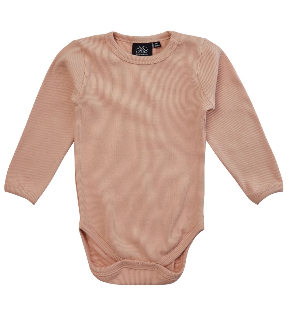 Sofie Schnoor Body l/ä - Nougat - Sofie Schnoor - 1½ Jahre (86) - Body L/Ä von Sofie Schnoor