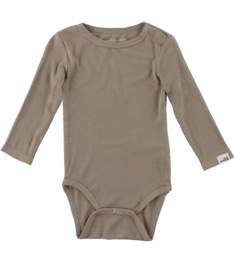 Sofie Schnoor Body l/ä - Rib - DicteSB - Dark Sand - Sofie Schnoor - 56 - Body L/Ä Sofie Schnoor Body l/ä - Rib - DicteSB - Dark Sand - Sofie Schnoor - 56 - Body L/Ä von Sofie Schnoor