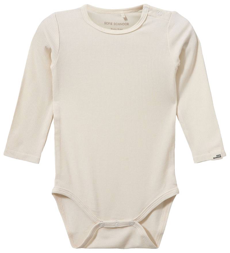 Sofie Schnoor Body l/ä - Rib - DicteSB - Off White - Sofie Schnoor - 74 - Body L/Ä Sofie Schnoor Body l/ä - Rib - DicteSB - Off White - Sofie Schnoor - 74 - Body L/Ä von Sofie Schnoor