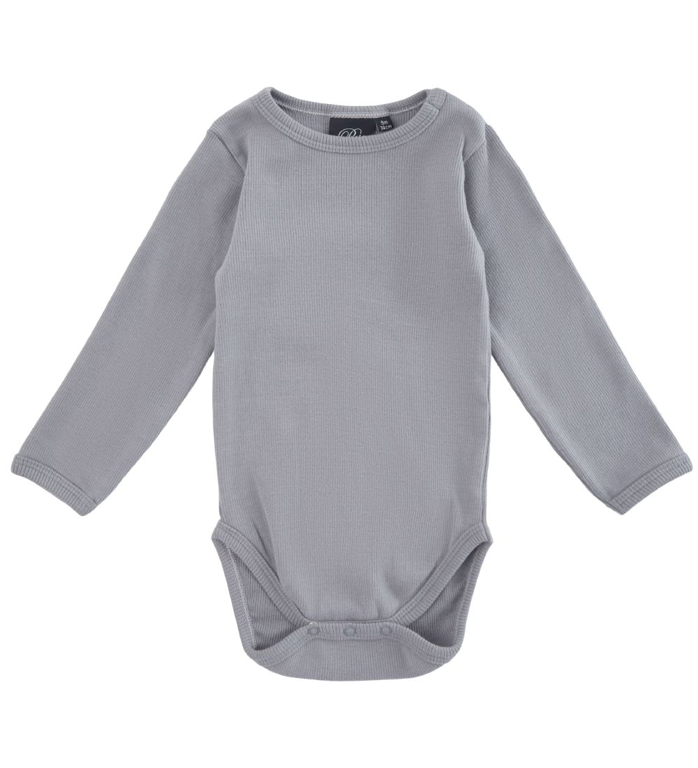 Sofie Schnoor Body l/ä - Stone Blue - Sofie Schnoor - 74 - Body L/Ä Sofie Schnoor Body l/ä - Stone Blue - Sofie Schnoor - 74 - Body L/Ä von Sofie Schnoor