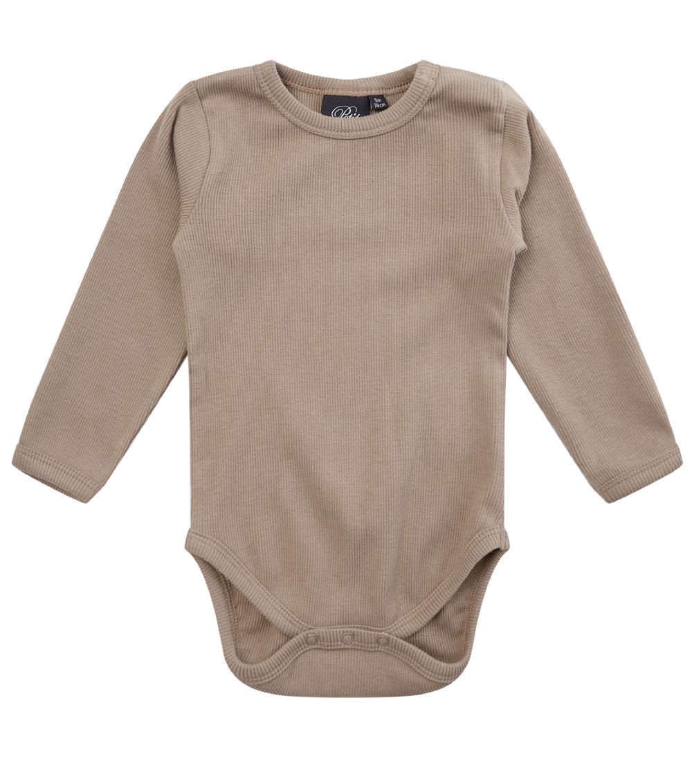 Sofie Schnoor Body l/ä - Warm Grey - Sofie Schnoor - 56 - Body L/Ä Sofie Schnoor Body l/ä - Warm Grey - Sofie Schnoor - 56 - Body L/Ä von Sofie Schnoor