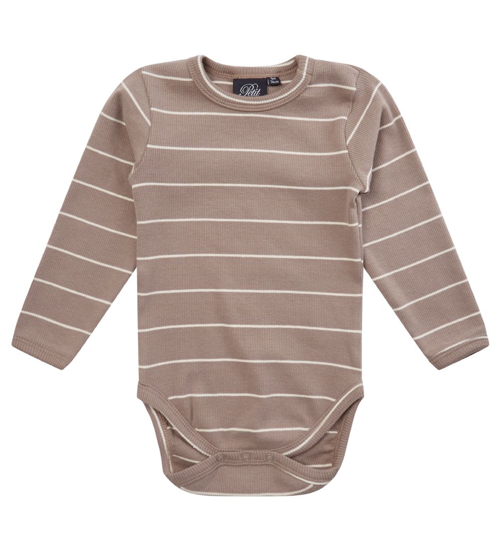 Sofie Schnoor Body l/ä - Warm Grey - Sofie Schnoor - 68 - Body L/Ä Sofie Schnoor Body l/ä - Warm Grey - Sofie Schnoor - 68 - Body L/Ä von Sofie Schnoor