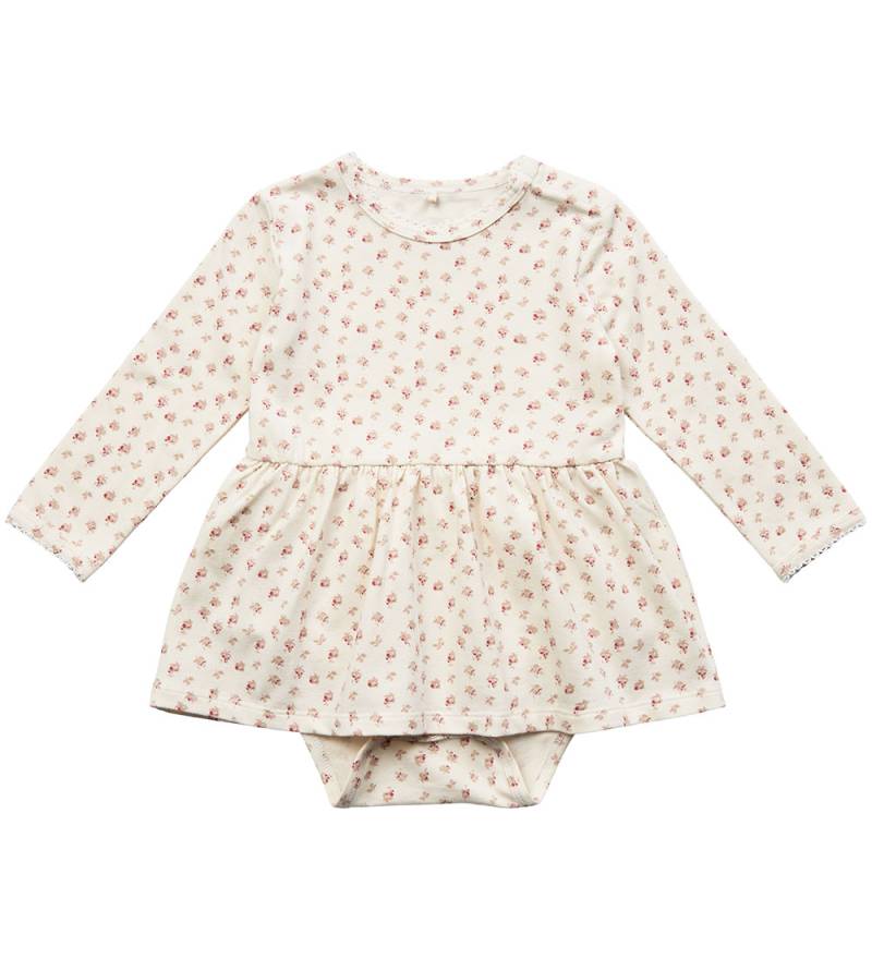 Sofie Schnoor Bodykleid - Antique White - Sofie Schnoor - 3 Jahre (98) - Body L/Ä von Sofie Schnoor
