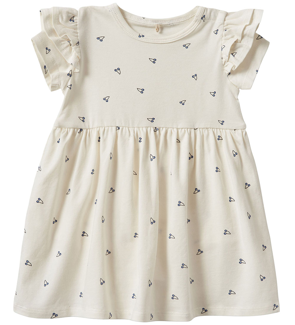 Sofie Schnoor Bodykleid k/ä - Off White - Sofie Schnoor - 2 Jahre (92) - Body K/Ä von Sofie Schnoor